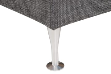 Hilda Sängben 16 cm Konisk 4-pack - Metall - Möbler - Tillbehör & accessoarer - Sängtillbehör - Sängben