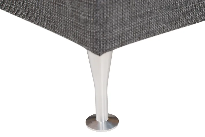 Hilda Sängben 16 cm Konisk 4-pack - Metall - Möbler - Tillbehör & accessoarer - Sängtillbehör - Sängben