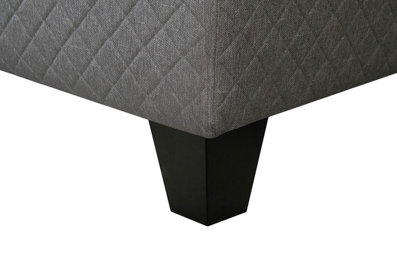 NOTTE 4-pack Sängben 8,5 cm Svart - Möbler - Tillbehör & accessoarer - Sängtillbehör - Sängben