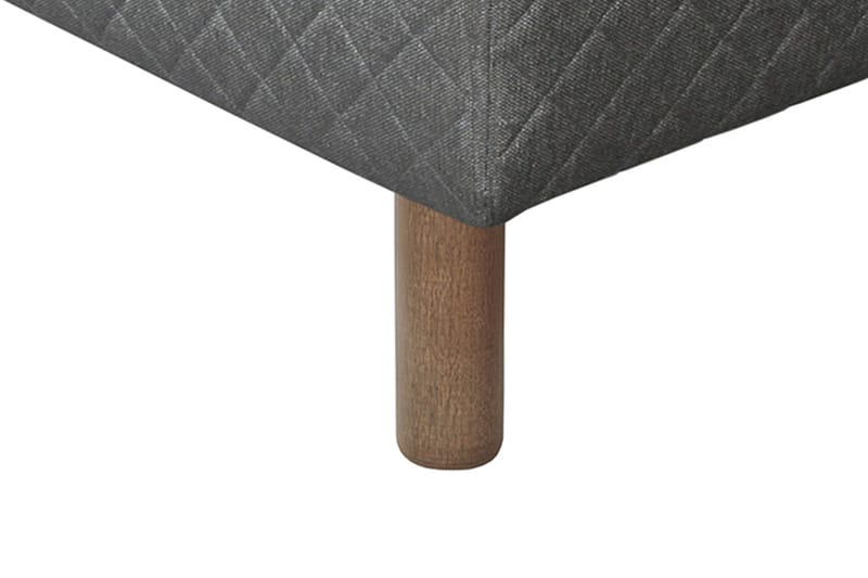 NOTTE 4-pack Sängben 21 cm Valnöt - Möbler - Tillbehör & accessoarer - Sängtillbehör - Sängben