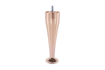 Sängben 19 cm 4-Pack Rosé