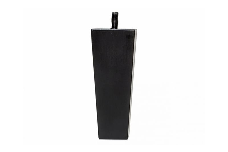 SÄNGBEN 23 cm 4-pack Svart - Möbler - Tillbehör & accessoarer - Sängtillbehör
