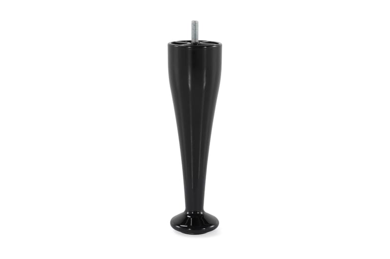 SÄNGBEN 4-Pack 19 cm - Svart - Möbler - Tillbehör & accessoarer - Sängtillbehör - Sängben