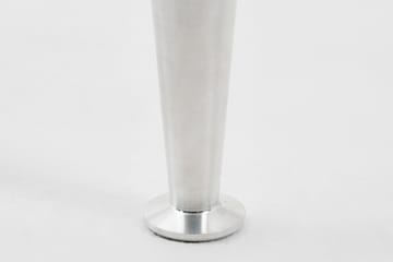 Sängben 4-pack Aluminium Smal 12 cm - Grå|Vit - Möbler - Tillbehör & accessoarer - Sängtillbehör - Sängben