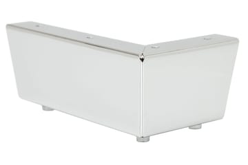 Sängben 7 cm 4-pack - Vit - Möbler - Tillbehör & accessoarer - Sängtillbehör - Sängben