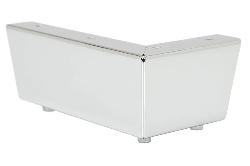 Sängben 7 cm 4-pack - Vit - Möbler - Tillbehör & accessoarer - Sängtillbehör - Sängben