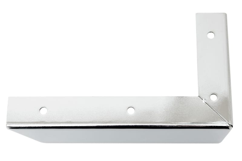 Sängben 7 cm 4-pack - Vit - Möbler - Tillbehör & accessoarer - Sängtillbehör - Sängben