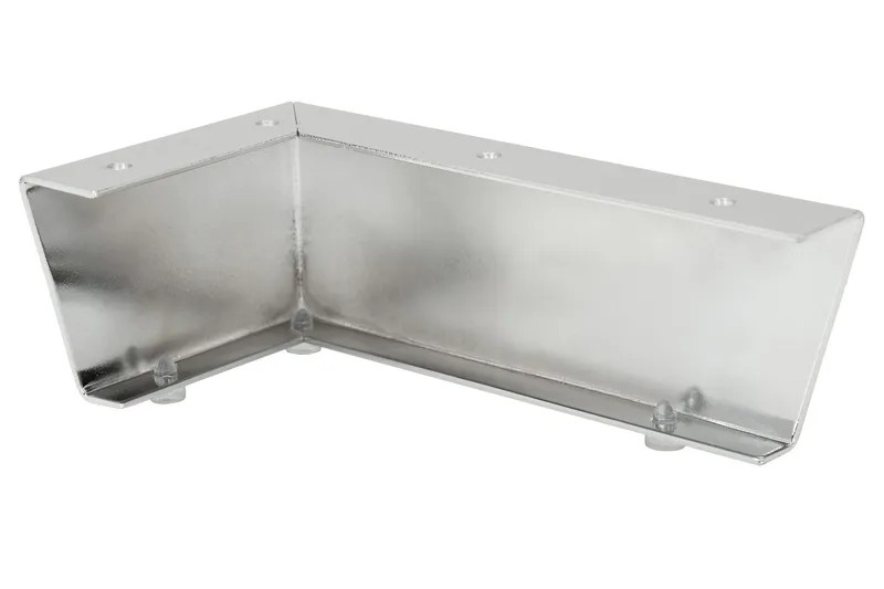 Sängben 7 cm 4-pack - Vit - Möbler - Tillbehör & accessoarer - Sängtillbehör - Sängben