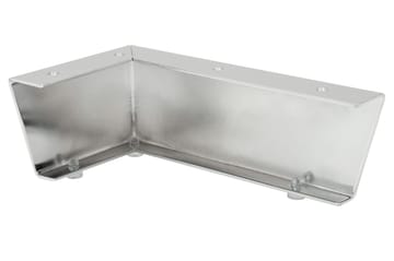 Sängben 7 cm 4-pack - Vit - Möbler - Tillbehör & accessoarer - Sängtillbehör - Sängben