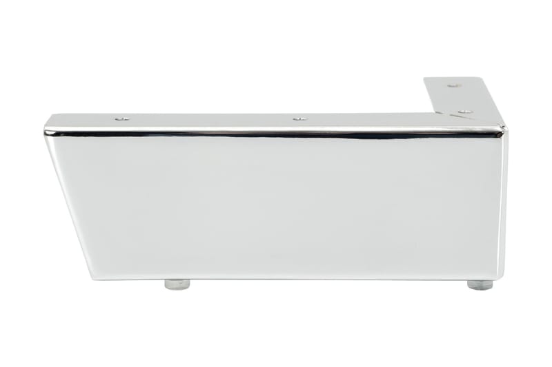 Sängben 7 cm 4-pack, Vit