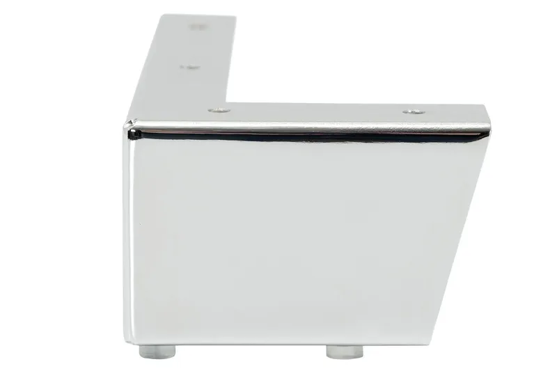 Sängben 7 cm 4-pack - Vit - Möbler - Tillbehör & accessoarer - Sängtillbehör - Sängben