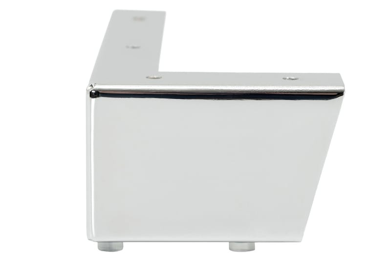 Sängben 7 cm 4-pack - Vit - Möbler - Tillbehör & accessoarer - Sängtillbehör - Sängben