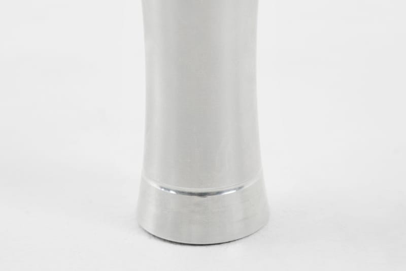 SÄNGBEN Aluminium Bred 12 cm Vit Metall - Möbler - Tillbehör & accessoarer - Sängtillbehör - Sängben