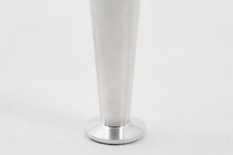 SÄNGBEN Smal 12 cm 4-pack Aluminium - Möbler - Tillbehör & accessoarer - Sängtillbehör