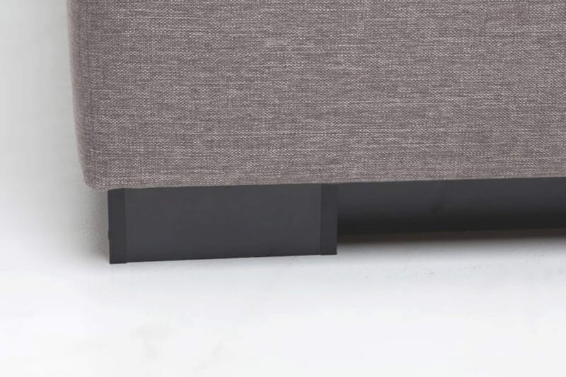 Sängsockel 160, Grå