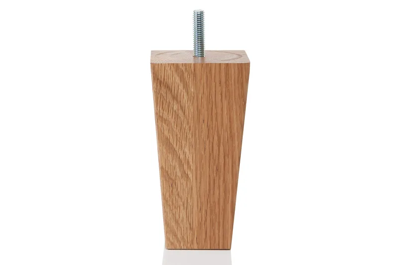 Soffben 12 cm 1st M8 - Ek - Möbler - Tillbehör & accessoarer - Sängtillbehör - Sängben