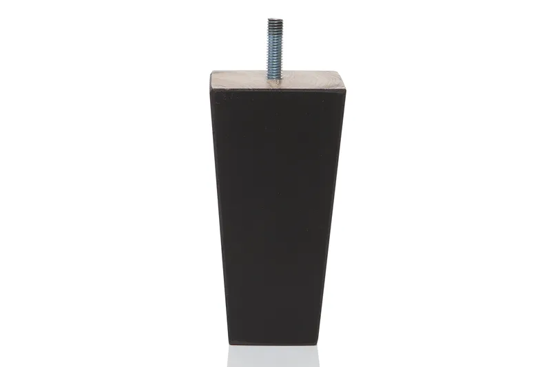 Soffben 12 cm M8 - Svart - Möbler - Tillbehör & accessoarer - Sängtillbehör - Sängben