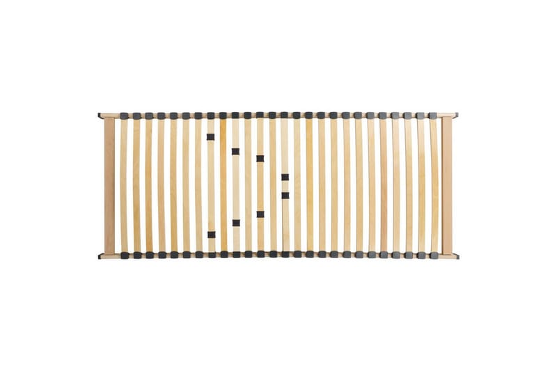 Sängbotten med spjälor Vouziers - 80x200 cm - Möbler - Tillbehör & accessoarer - Sängtillbehör - Ribbottnar