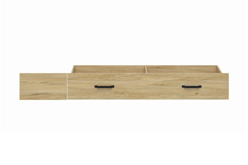 Sänglåda 199,5 cm - Trä - Sänglåda - Sängtillbehör - Förvaringslådor