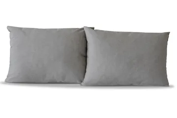 Select Kudde Bas - Ljusgrå - Möbler - Tillbehör & accessoarer - Sängtillbehör - Nackkudde
