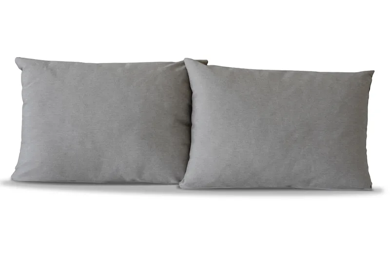 Select Kudde Bas - Ljusgrå - Möbler - Tillbehör & accessoarer - Sängtillbehör - Nackkudde