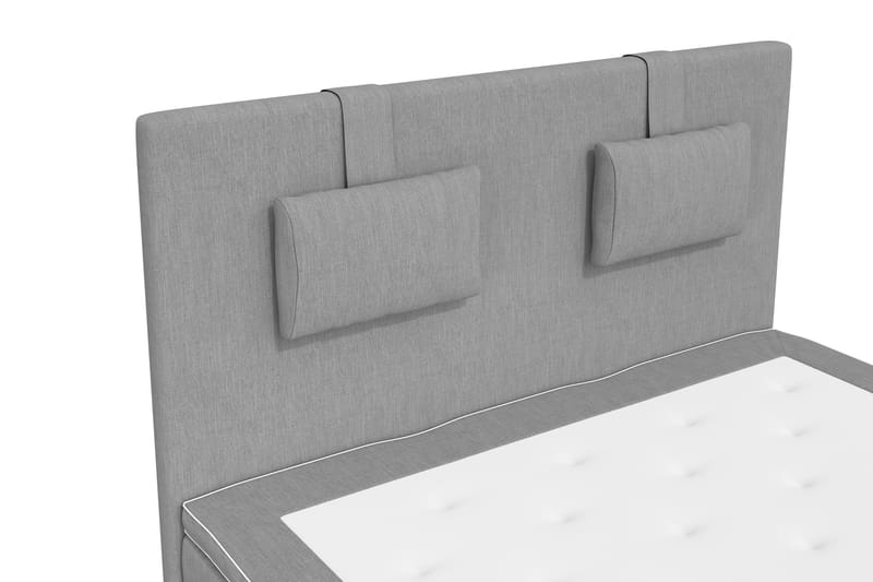 SINNEBO Liten Nackkudde 1-pack Ljusgrå - Möbler - Tillbehör & accessoarer - Sängtillbehör - Nackkudde