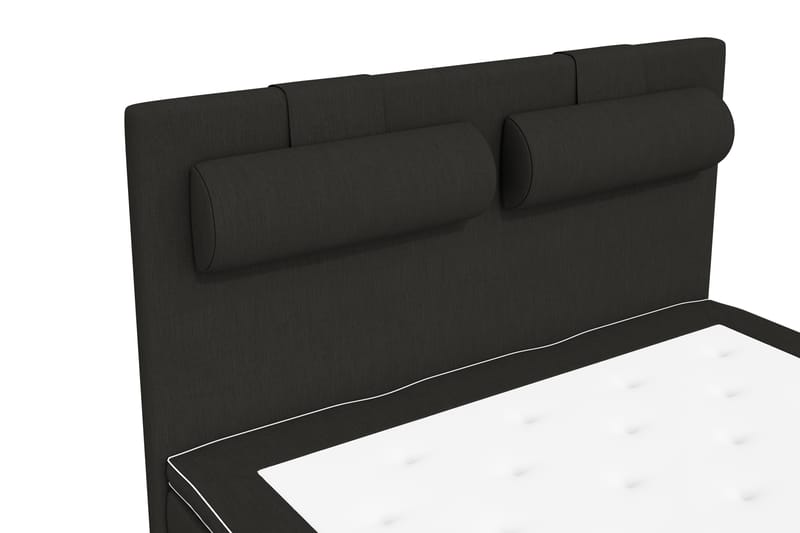 SINNEBO Stor Nackkudde 1-pack Svart - Möbler - Tillbehör & accessoarer - Sängtillbehör - Nackkudde