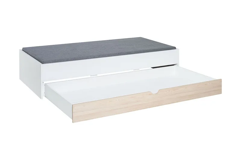 Stige Förvaringslåda till Säng Vit - VOX - Möbler - Tillbehör & accessoarer - Sängtillbehör