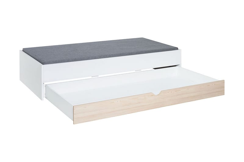 Stige Förvaringslåda till Säng Vit - VOX - Möbler - Tillbehör & accessoarer - Sängtillbehör
