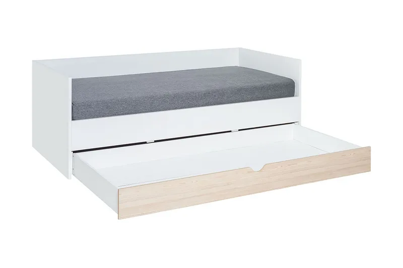 Stige Förvaringslåda till Säng Vit - VOX - Möbler - Tillbehör & accessoarer - Sängtillbehör