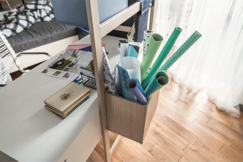 Stige Låda Trä/Natur - VOX - Möbler - Tillbehör & accessoarer - Sängtillbehör