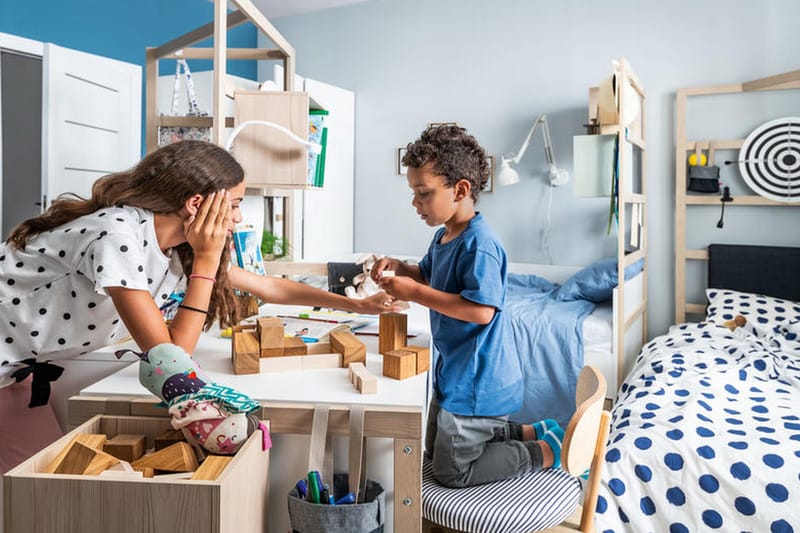 Stige Låda Trä/Natur - VOX - Möbler - Tillbehör & accessoarer - Sängtillbehör