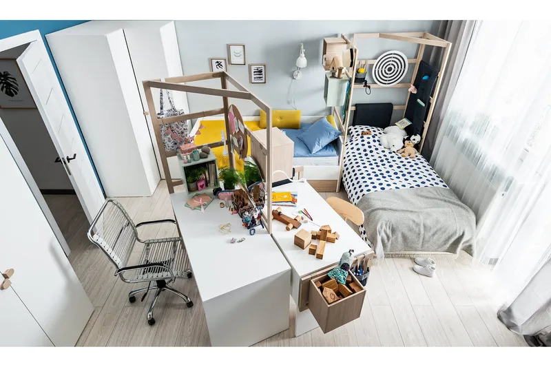 Stige Låda Trä/Natur - VOX - Möbler - Tillbehör & accessoarer - Sängtillbehör