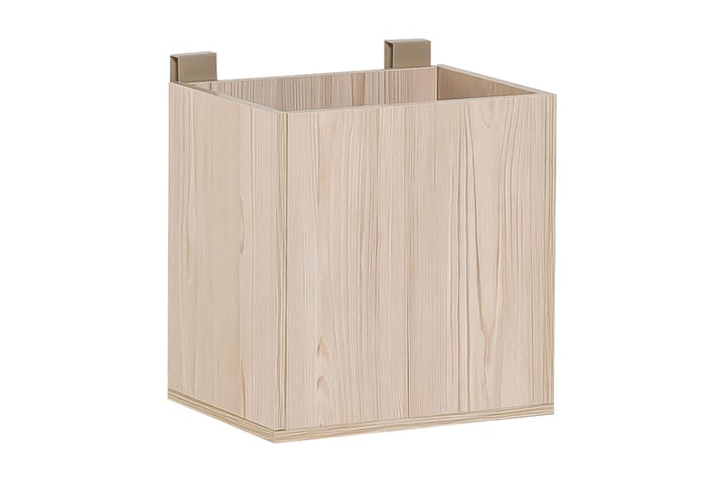 STIGE Låda Trä/Natur - Sänglåda - Sängtillbehör - Förvaringslådor