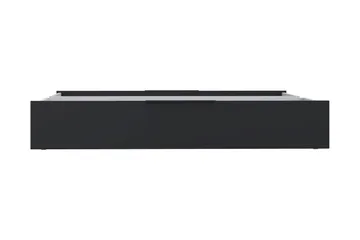 Vergina Sänglådor 2-pack - Svart/Grå - Möbler - Tillbehör & accessoarer - Sängtillbehör