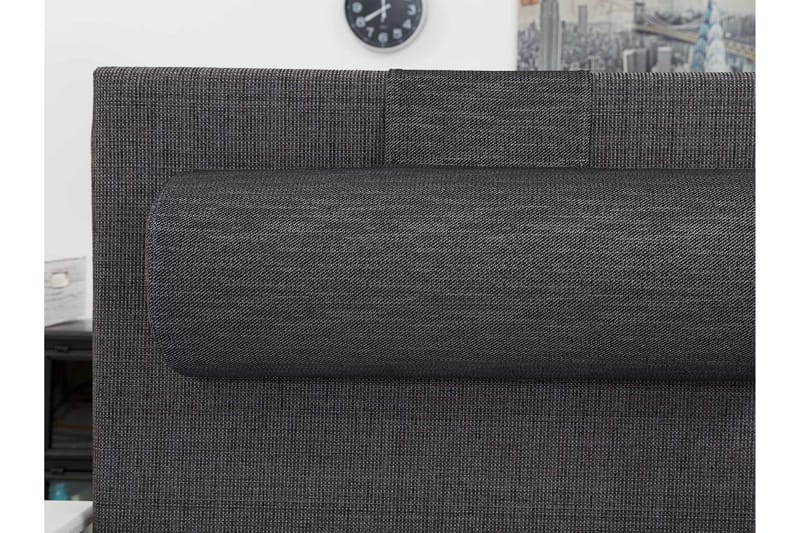 Viken Bas Stor Nackkudde 1-pack | Grå - Grå - Möbler - Tillbehör & accessoarer - Sängtillbehör - Nackkudde