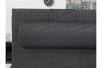 Viken Bas Stor Nackkudde 1-pack | Grå - Grå - Möbler - Tillbehör & accessoarer - Sängtillbehör - Nackkudde