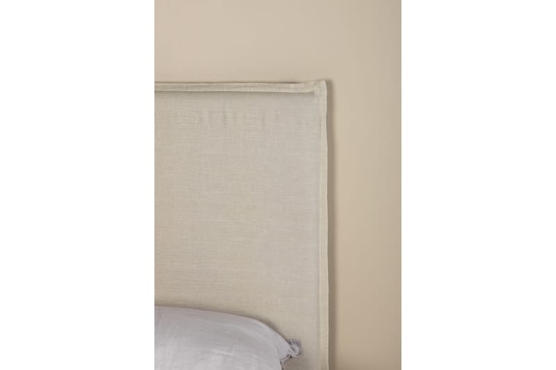 Signe Sänggavelöverdrag 140x180 cm - Beige - Möbler - Tillbehör & accessoarer - Sängtillbehör