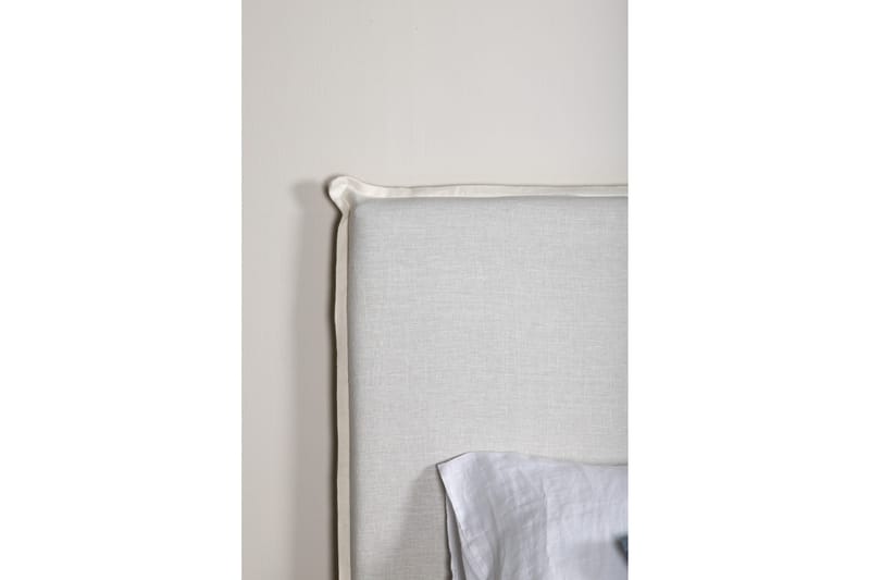 Signe Sänggavelöverdrag 140x180 cm - Vit - Möbler - Tillbehör & accessoarer - Sängtillbehör