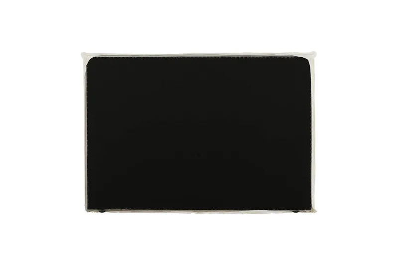 Signe Sänggavelöverdrag 140x180 cm - Vit - Möbler - Tillbehör & accessoarer - Sängtillbehör