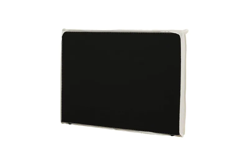 Signe Sänggavelöverdrag 140x180 cm - Vit - Möbler - Tillbehör & accessoarer - Sängtillbehör