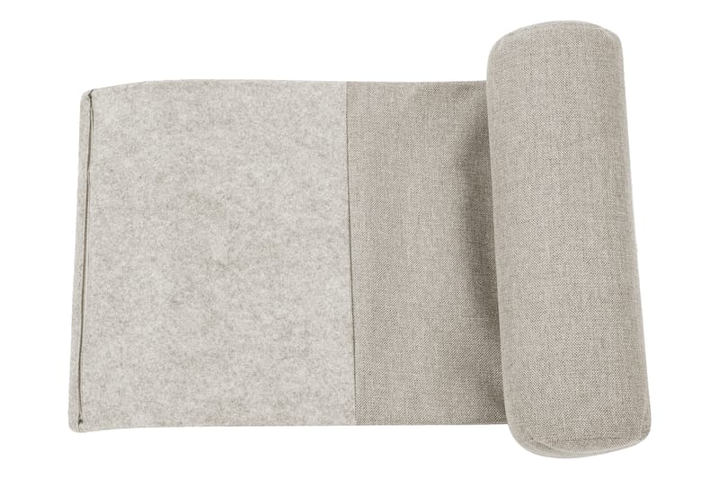 ALONSO Nackstöd Beige - Möbler - Tillbehör & accessoarer - Sofftillbeh�ör
