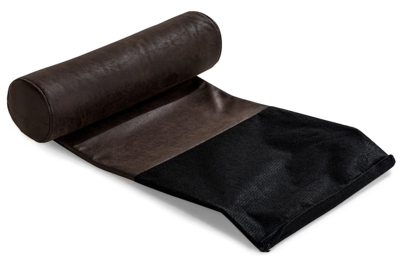 AUSTIN Nackstöd Brun/Beige - Möbler - Tillbehör & accessoarer - Sofftillbehör