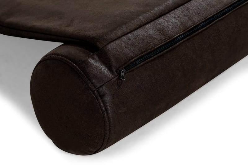 AUSTIN Nackstöd Brun/Beige - Möbler - Tillbehör & accessoarer - Sofftillbehör