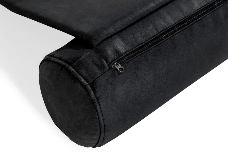 AUSTIN Nackstöd Svart/Grå - Möbler - Tillbehör & accessoarer - Sofftillbehör