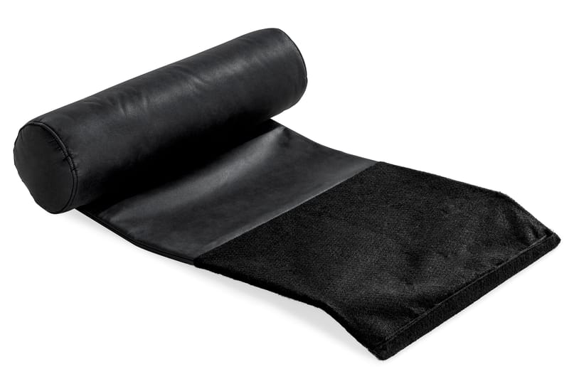 AUSTIN Nackstöd Svart/Grå - Möbler - Tillbehör & accessoarer - Sofftillbehör