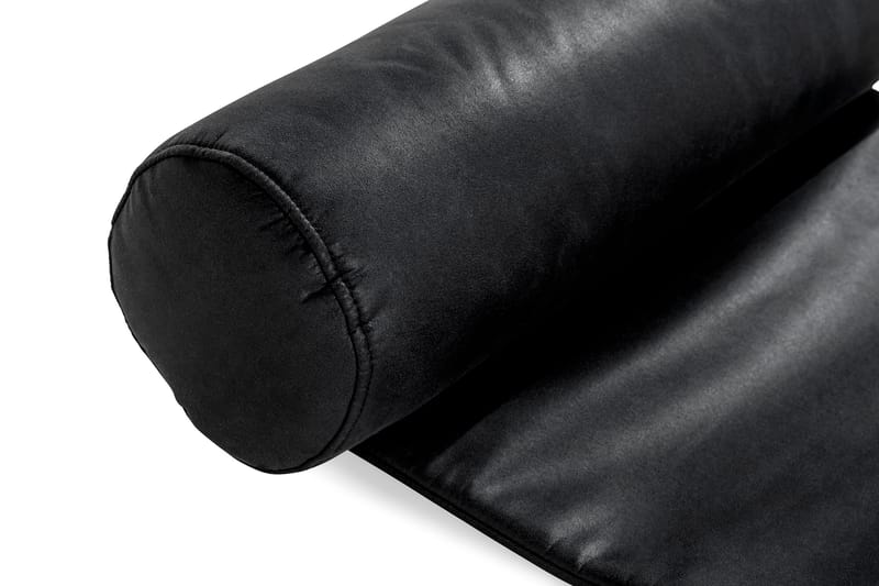 AUSTIN Nackstöd Svart/Grå - Möbler - Tillbehör & accessoarer - Sofftillbehör