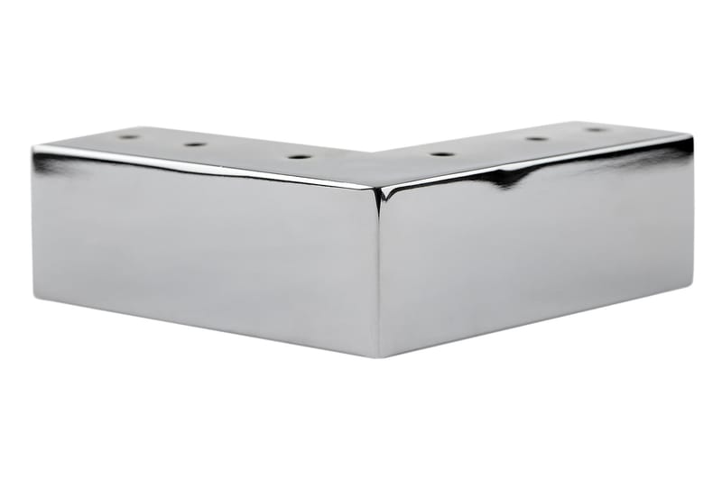 BEN Modell A 5,5 cm 8-Pack Krom - Möbler - Tillbehör & accessoarer - Sofftillbehör - Soffben