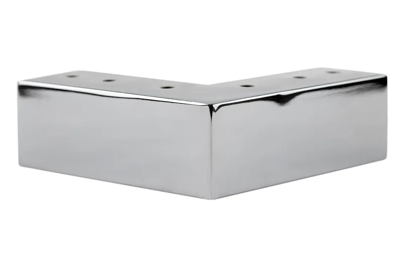 Ben Modell A 5,5 cm 8-Pack, Krom