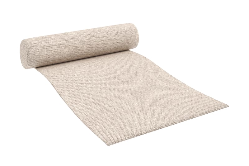 CONNECT Nackstöd Rund Beige - Möbler - Tillbehör & accessoarer - Sofftillbehör